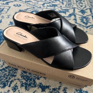 Clark Caroleigh Erin Sandal -8.5 wide